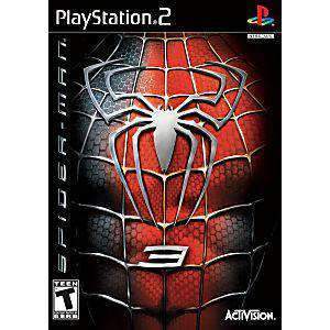Spiderman 3 - PS2 Game | Retrolio Games