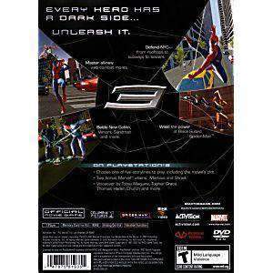 Spiderman 3 - PS2 Game - Image 2