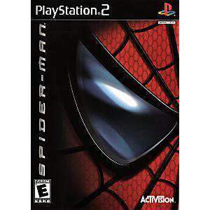 Spiderman - PS2 Game | Retrolio Games
