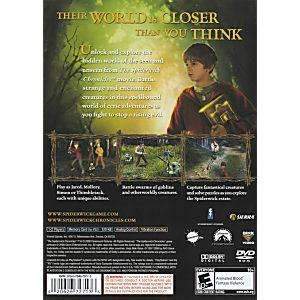 Spiderwick Chronicles - PS2 Game - Image 2