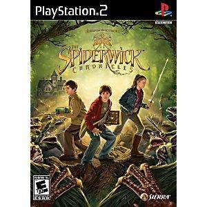 Spiderwick Chronicles - PS2 Game | Retrolio Games