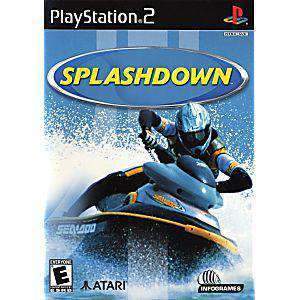 Splashdown - PS2 Game | Retrolio Games
