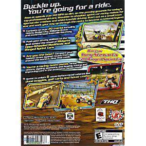 Sprint Cars Road to Knoxville - PS2 Game - Image 2