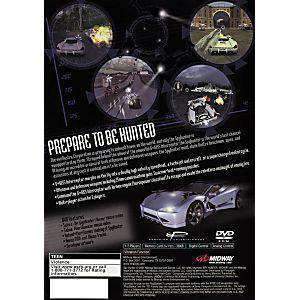 Spy Hunter - PS2 Game - Image 2