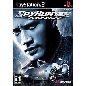 Spy Hunter Nowhere to Run - PS2 Game | Retrolio Games