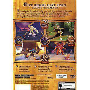 Spyro A Heros Tail - PS2 Game - Image 2