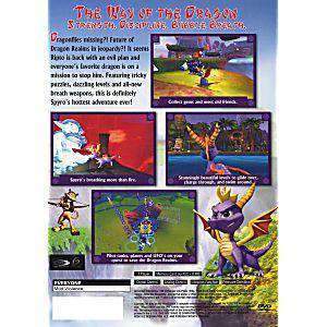 Spyro Enter the Dragonfly - PS2 Game | Retrolio Games