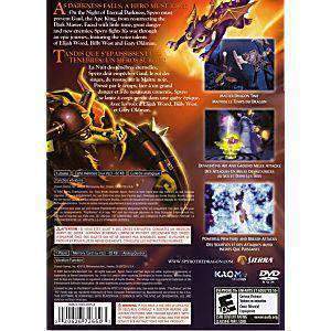 Spyro The Eternal Night - PS2 Game - Image 2