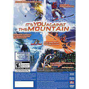 SSX 3 - PS2 Game - Image 2