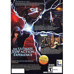 Star Wars Revenge of the Sith - PS2 Game - Image 2