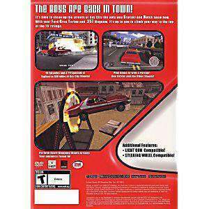 Starsky and Hutch - PS2 Game - Image 2