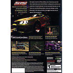 Street Racing Syndicate - PS2 Game | Retrolio Games