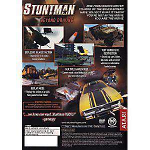 Stuntman - PS2 Game - Image 2
