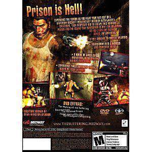 Suffering - PS2 Game - Image 2