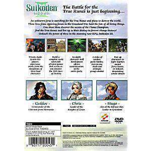 Suikoden 3 - PS2 Game | Retrolio Games