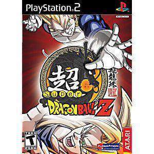 Super Dragon Ball Z - PS2 Game | Retrolio Games