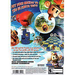 Super Monkey Ball Adventure - PS2 Game | Retrolio Games