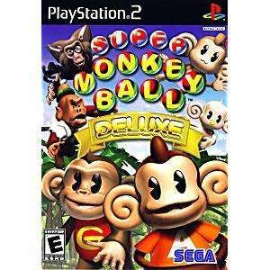 Super Monkey Ball Deluxe - PS2 Game | Retrolio Games
