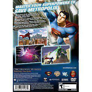 Superman Returns - PS2 Game | Retrolio Games