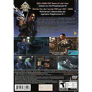 Syphon Filter Logans Shadow - PS2 Game - Image 2