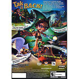 Tak 2 The Staff of Dreams - PS2 Game - Image 2