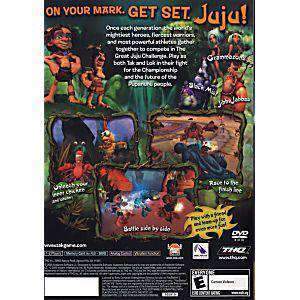 Tak Great Juju Challenge - PS2 Game - Image 3