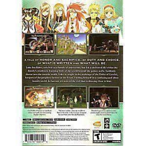Tales of the Abyss - PS2 Game - Image 2