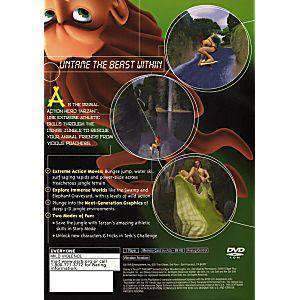 Tarzan Untamed - PS2 Game | Retrolio Games
