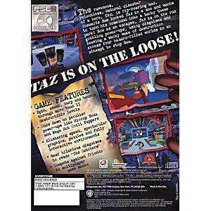 Taz Wanted - PS2 Game | Retrolio Games