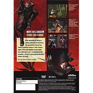 Tenchu Wrath of Heaven - PS2 Game - Image 2