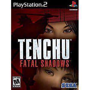 Tenchu Fatal Shadows - PS2 Game | Retrolio Games