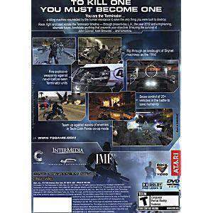 Terminator 3 Redemption - PS2 Game - Image 2