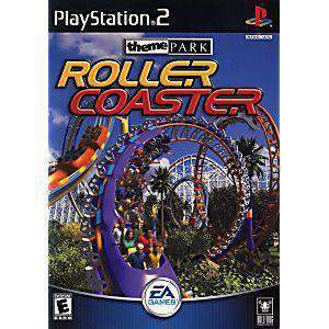 Theme Park Roller Coaster - PS2 Game | Retrolio Games