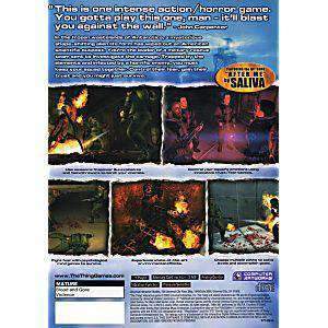 Thing - PS2 Game | Retrolio Games