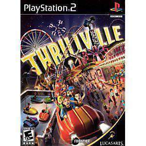 Thrillville - PS2 Game