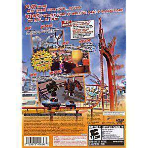 Thrillville Off The Rails - PS2 Game | Retrolio Games