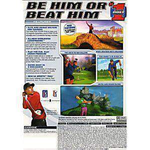 Tiger Woods 2003 - PS2 Game | Retrolio Games