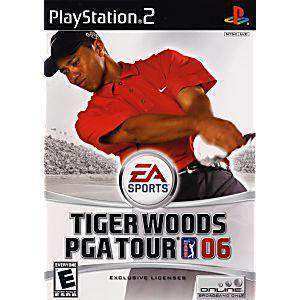 Tiger Woods 2006 - PS2 Game | Retrolio Games