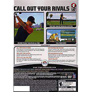 Tiger Woods 2006 - PS2 Game | Retrolio Games