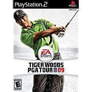 Tiger Woods 2009 - PS2 Game | Retrolio Games