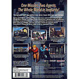 Time Crisis 2 - PS2 Game | Retrolio Games