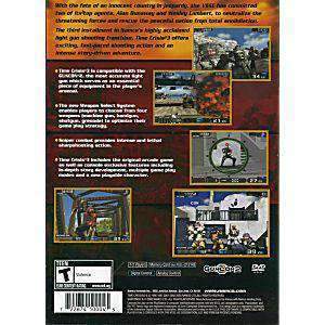 Time Crisis 3 - PS2 Game | Retrolio Games