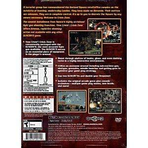 Time Crisis: Crisis Zone with Guncon2 Gun - PS2 Game | Retrolio Games