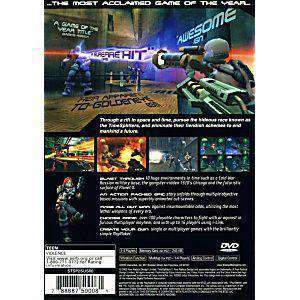 Time Splitters 2 - PS2 Game | Retrolio Games