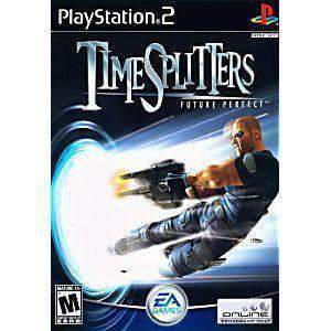 Time Splitters Future Perfect - PS2 Game | Retrolio Games