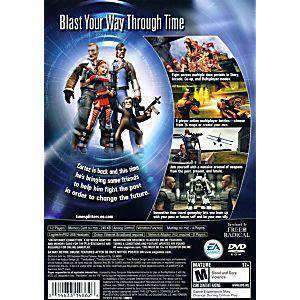 Time Splitters Future Perfect - PS2 Game - Image 2