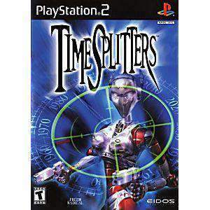 Timesplitters - PS2 Game