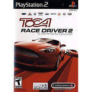 Toca Race Driver 2 - PS2 Game | Retrolio Games