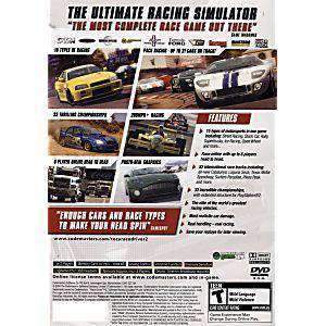 Toca Race Driver 2 - PS2 Game | Retrolio Games