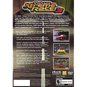 Tokyo Xtreme Racer 3 - PS2 Game | Retrolio Games